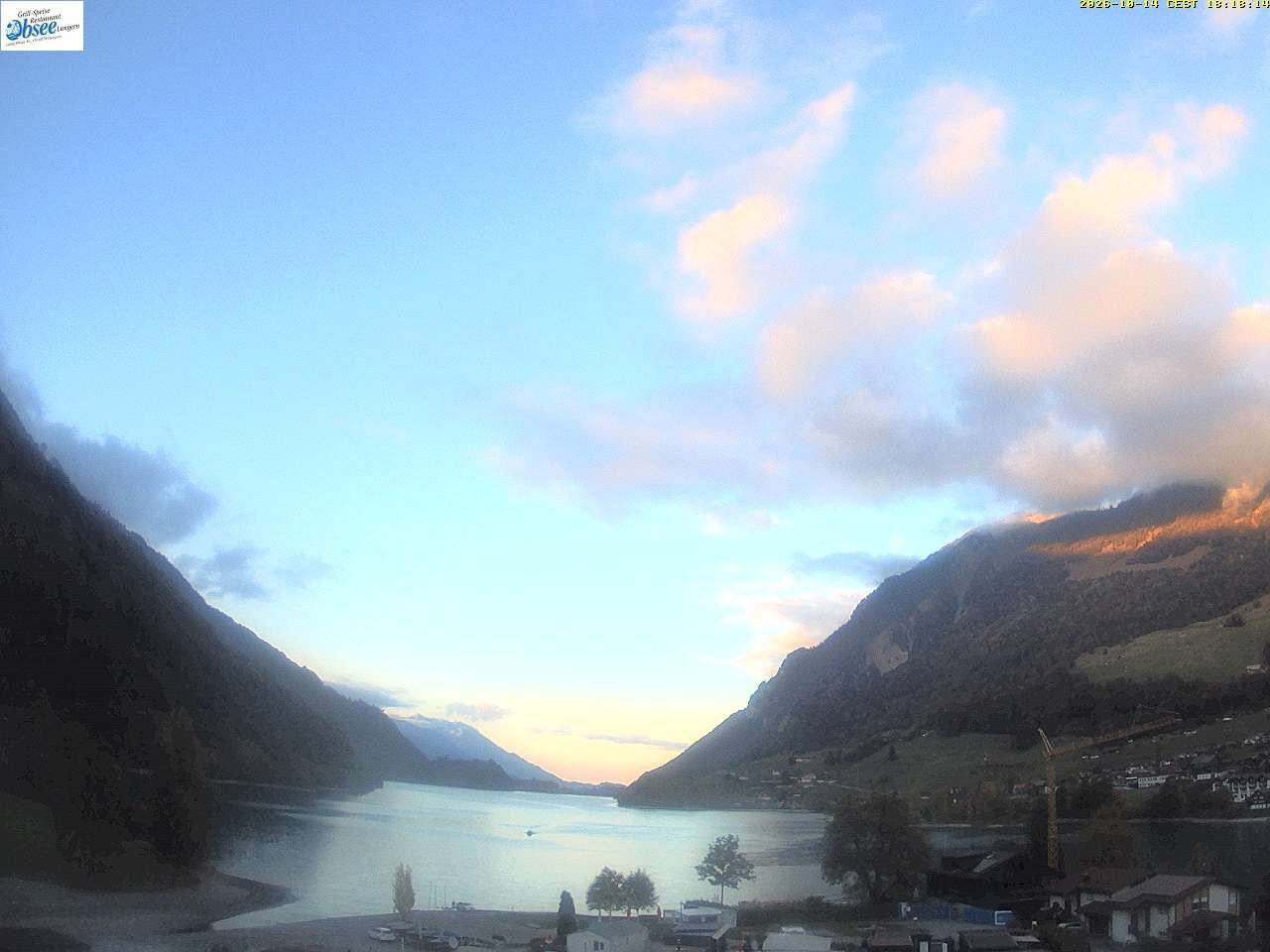 Lungern › Nordosten: Inseli Lungern - Lungernersee - Rot Horn