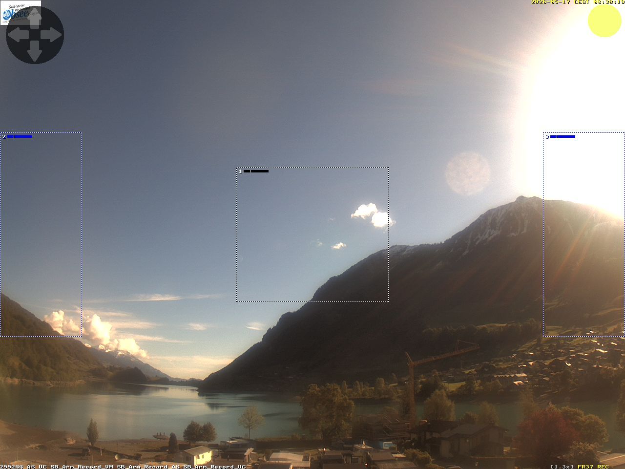 Lungern: Camp Obsee