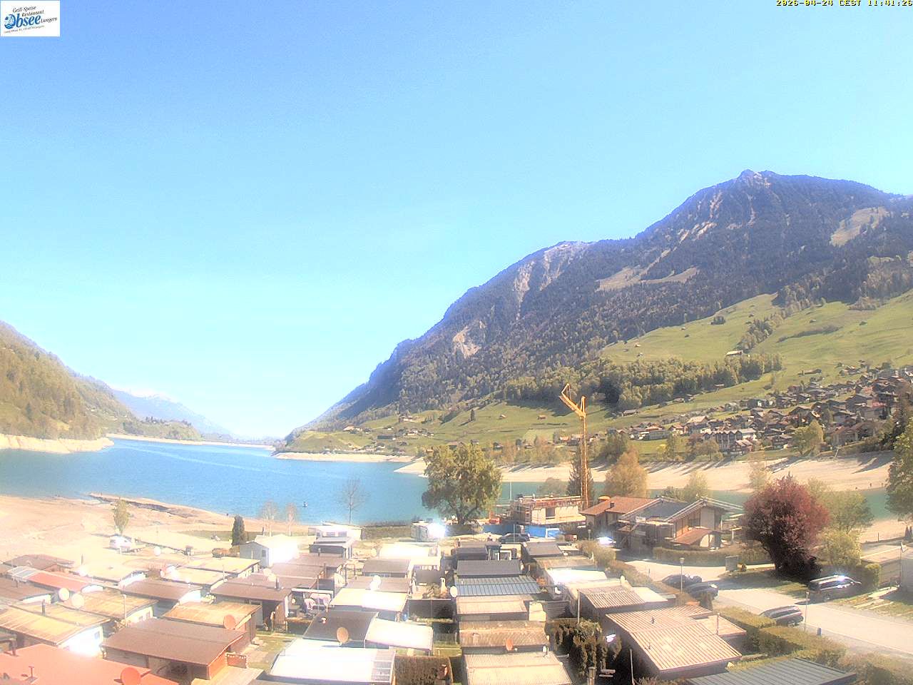 Lungern: Camp Obsee