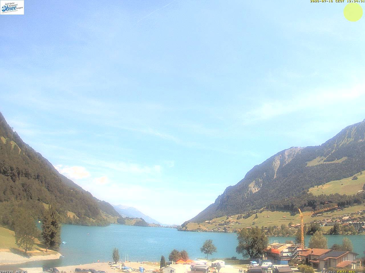 Lungern › Nordosten: Inseli Lungern - Lungernersee - Rot Horn