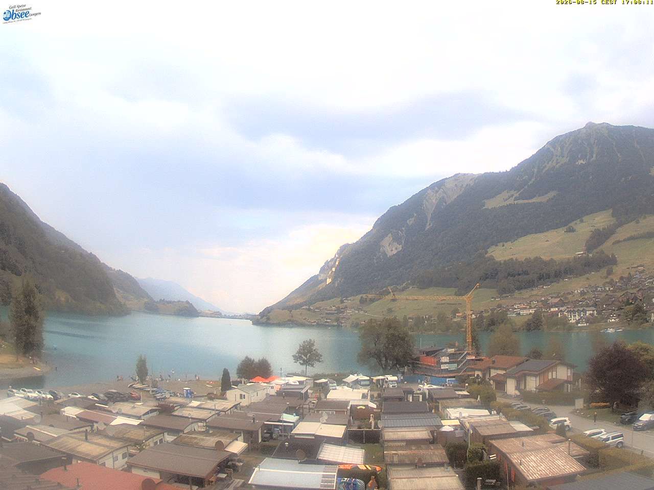 Lungern › Nordosten: Inseli Lungern - Lungernersee - Rot Horn