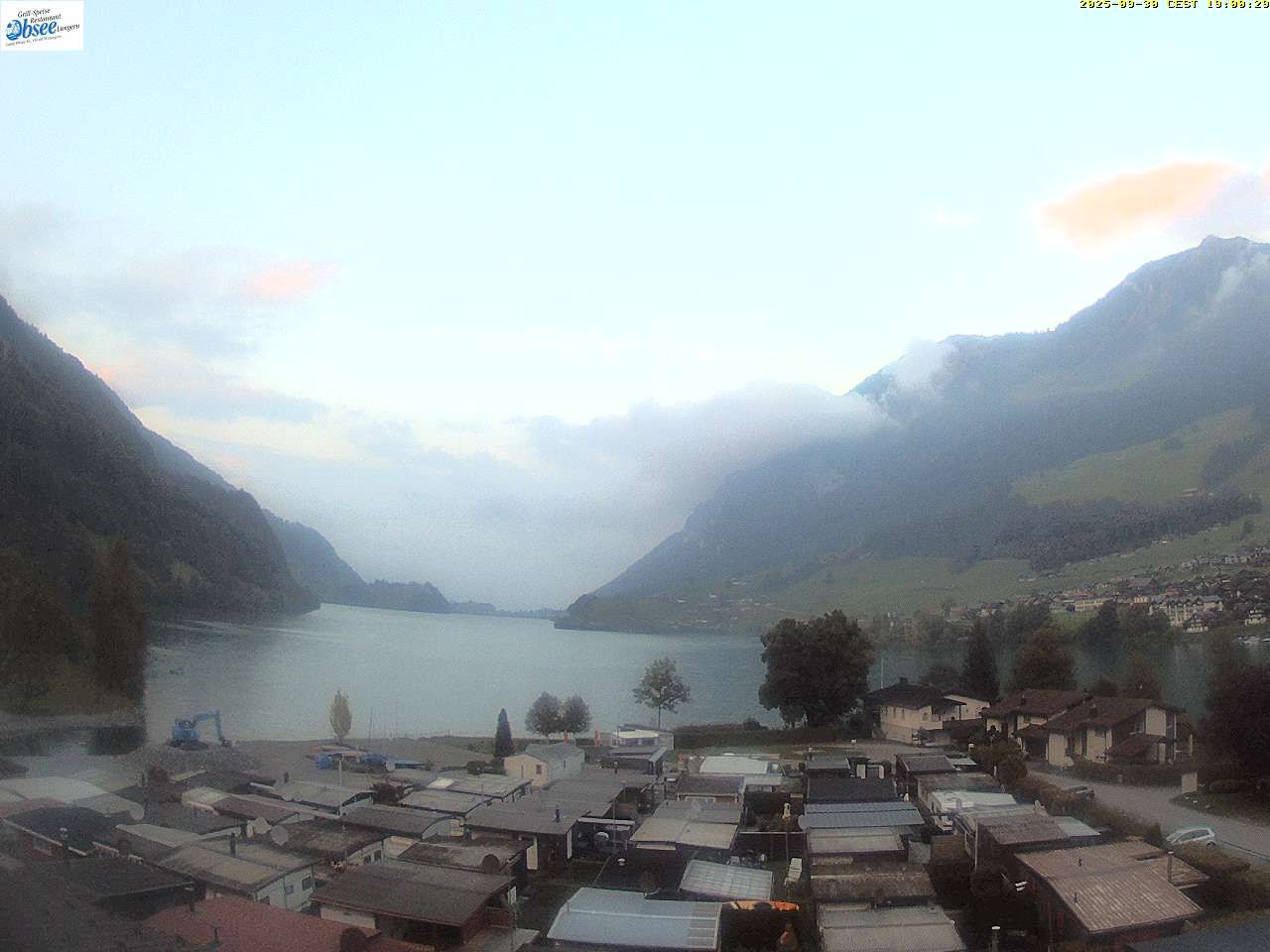 Lungern: Camp Obsee