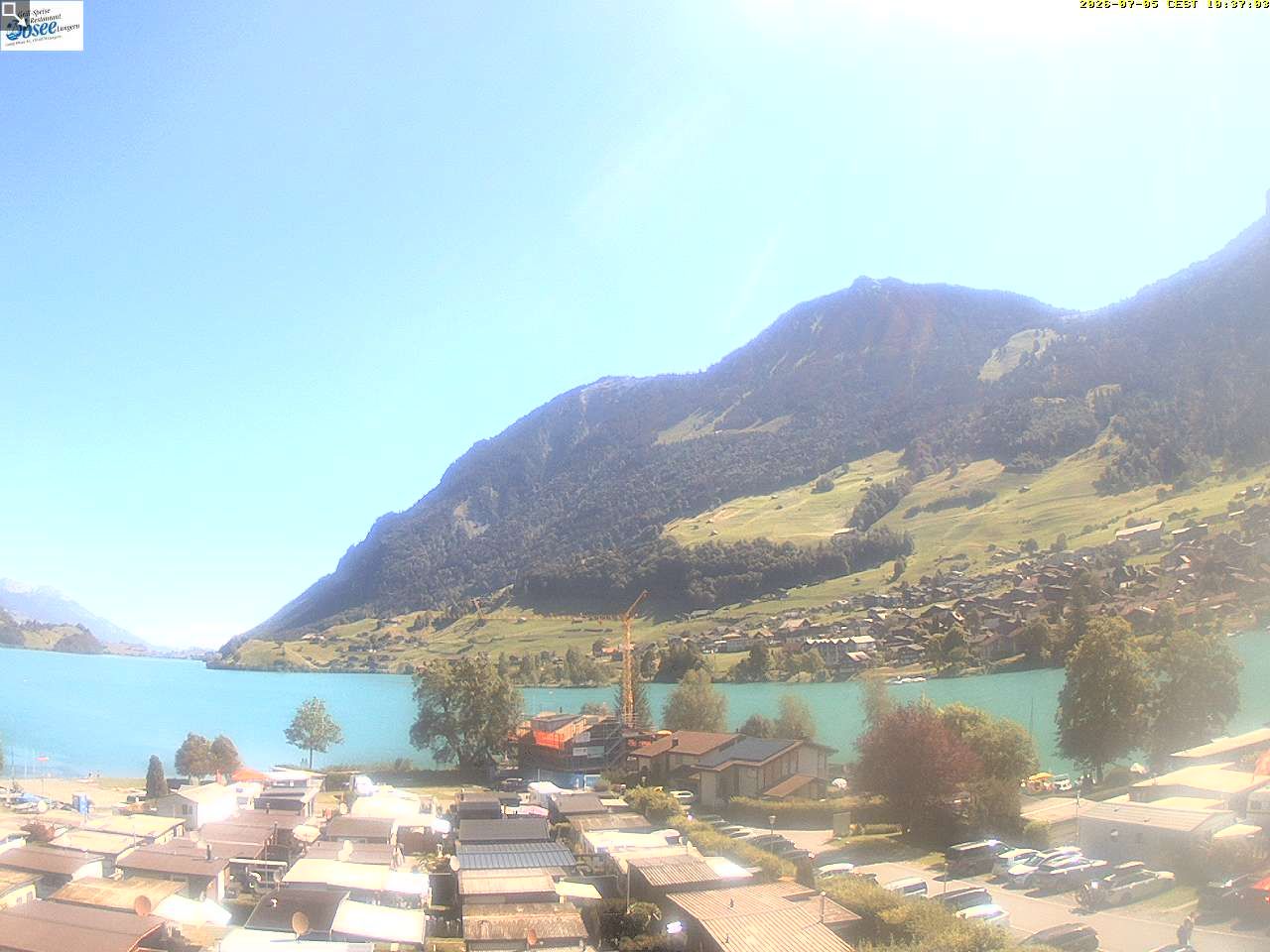 Lungern › Nordosten: Inseli Lungern - Lungernersee - Rot Horn