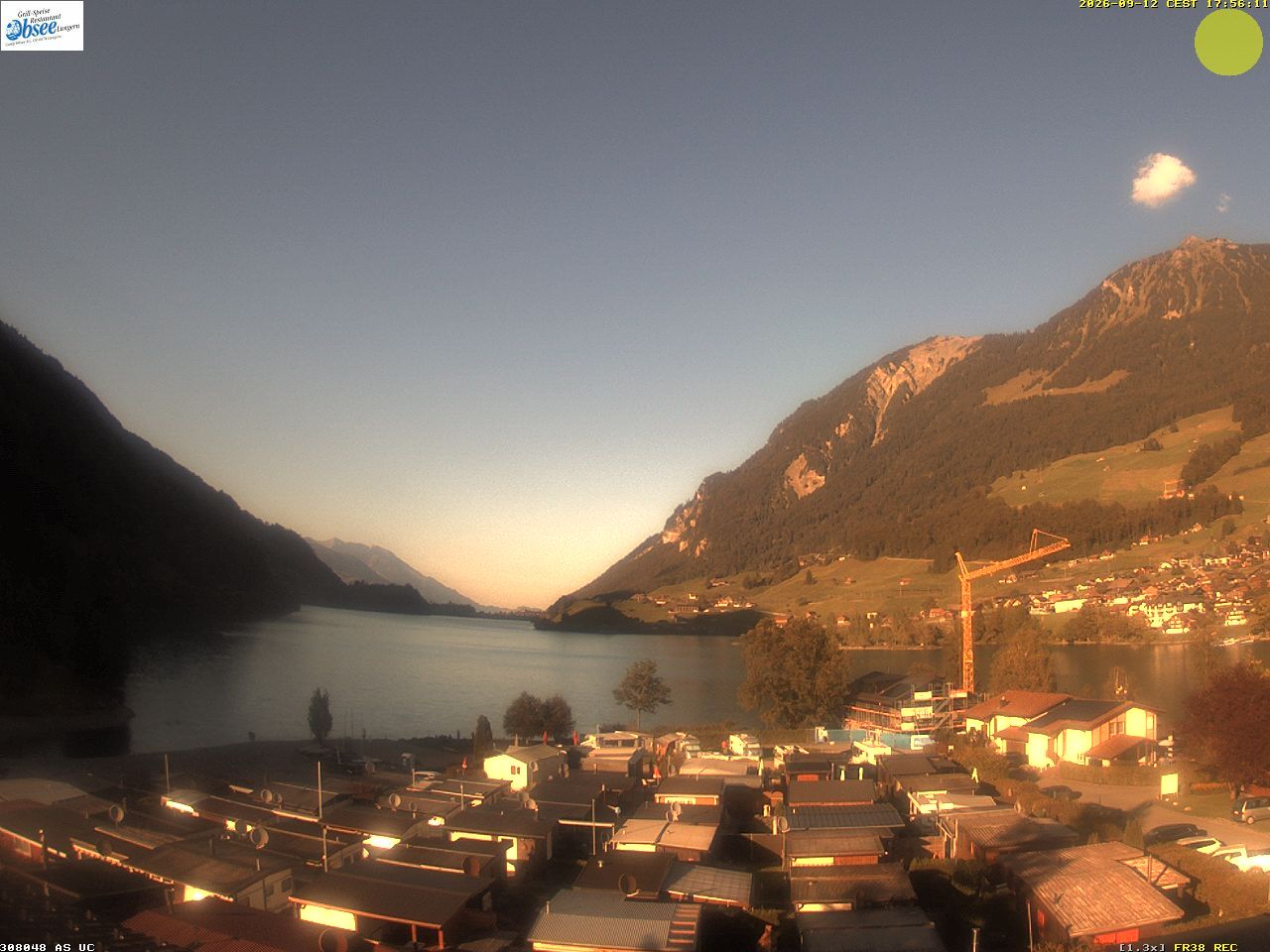 Lungern › Nordosten: Inseli Lungern - Lungernersee - Rot Horn