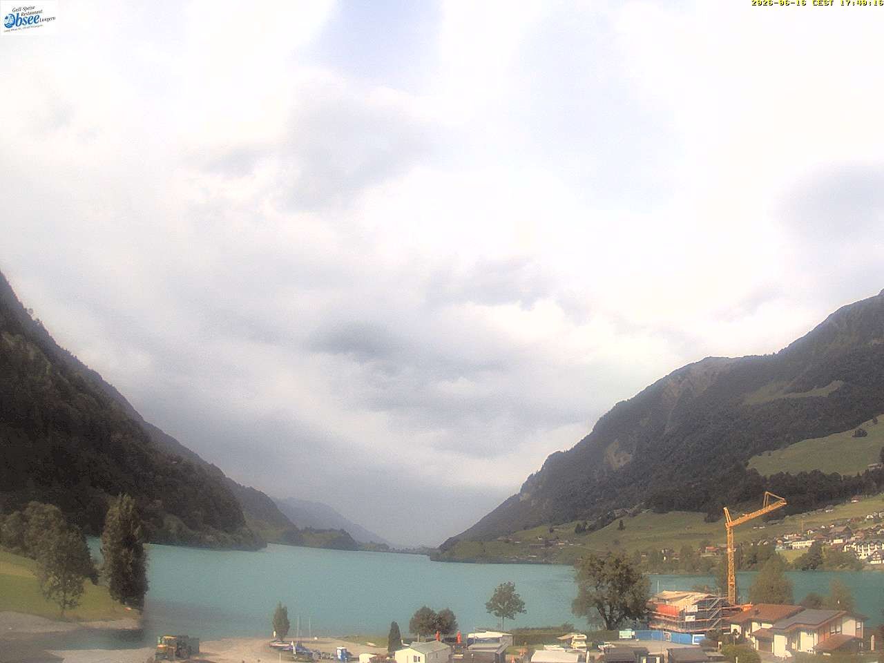 Lungern › Nordosten: Inseli Lungern - Lungernersee - Rot Horn