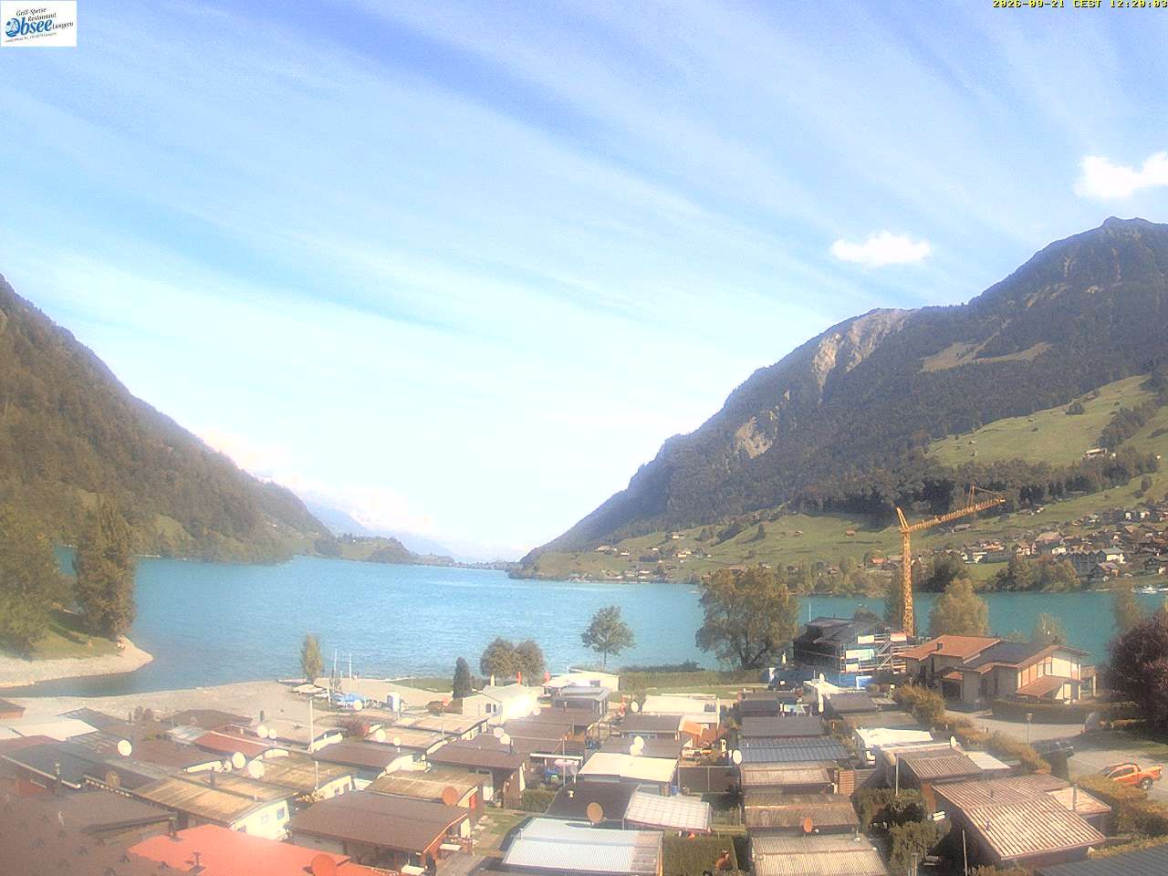 Lungern › Nordosten: Inseli Lungern - Lungernersee - Rot Horn