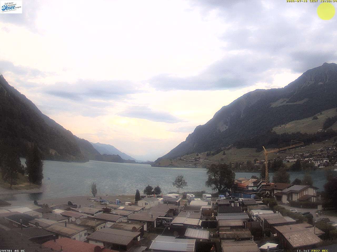 Lungern › Nordosten: Inseli Lungern - Lungernersee - Rot Horn