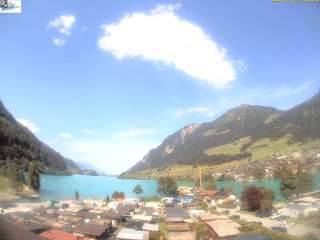 Lungern › Nordosten: Inseli Lungern - Lungernersee - Rot Horn