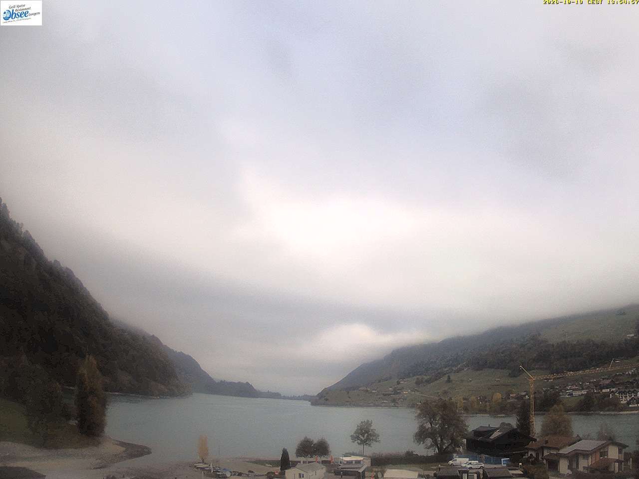 Lungern › Nordosten: Inseli Lungern - Lungernersee - Rot Horn
