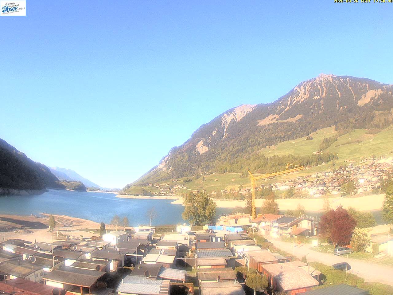 Lungern: Camp Obsee
