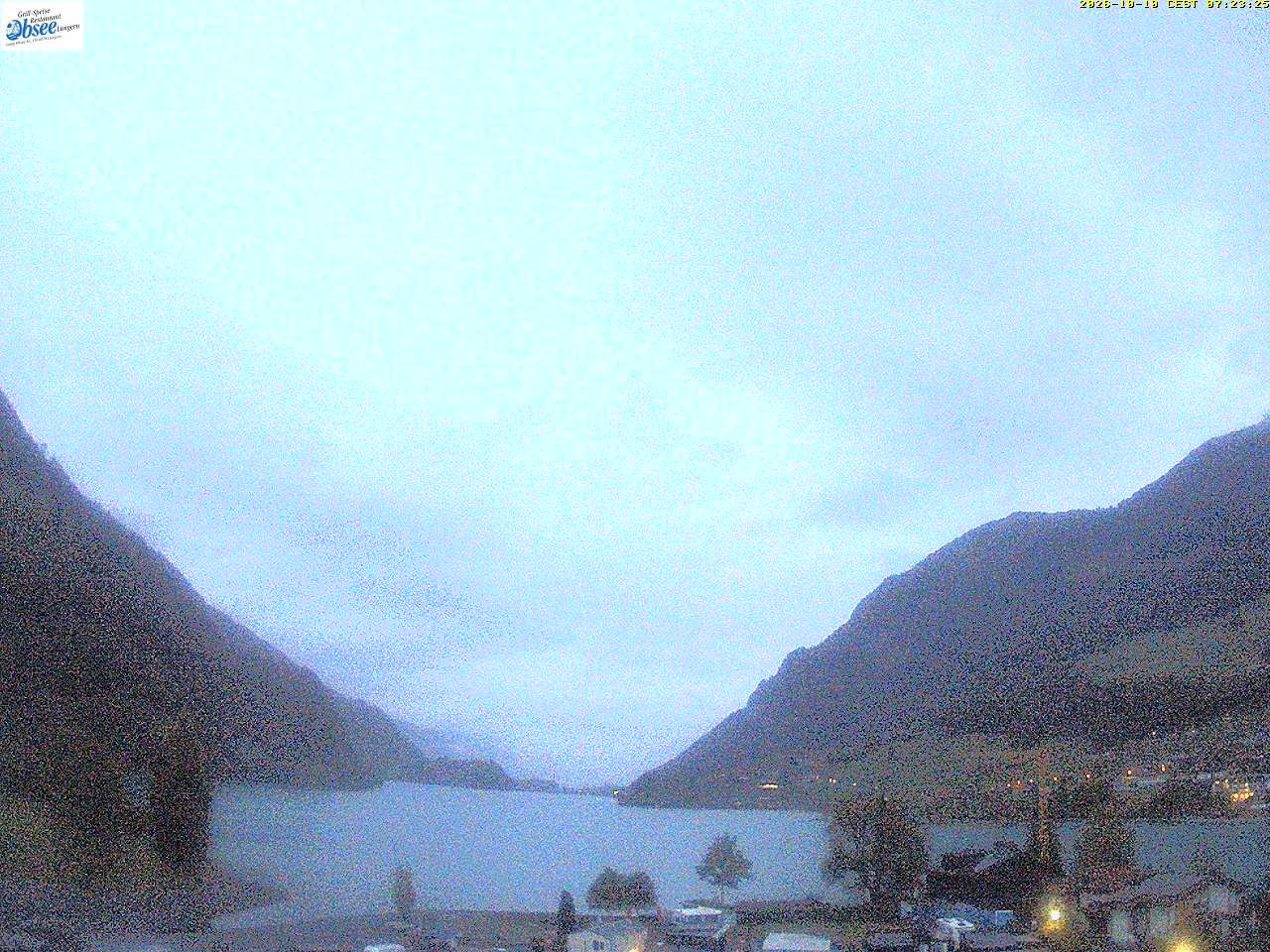 Lungern › Nordosten: Inseli Lungern - Lungernersee - Rot Horn