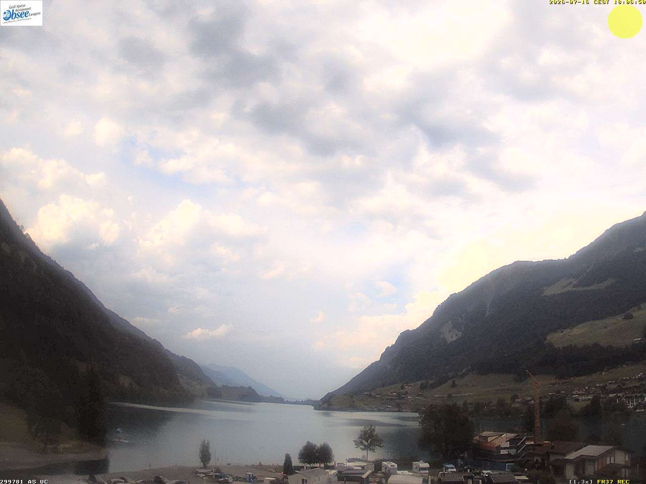 Lungern › Nordosten: Inseli Lungern - Lungernersee - Rot Horn