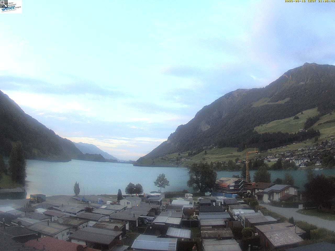 Lungern › Nordosten: Inseli Lungern - Lungernersee - Rot Horn