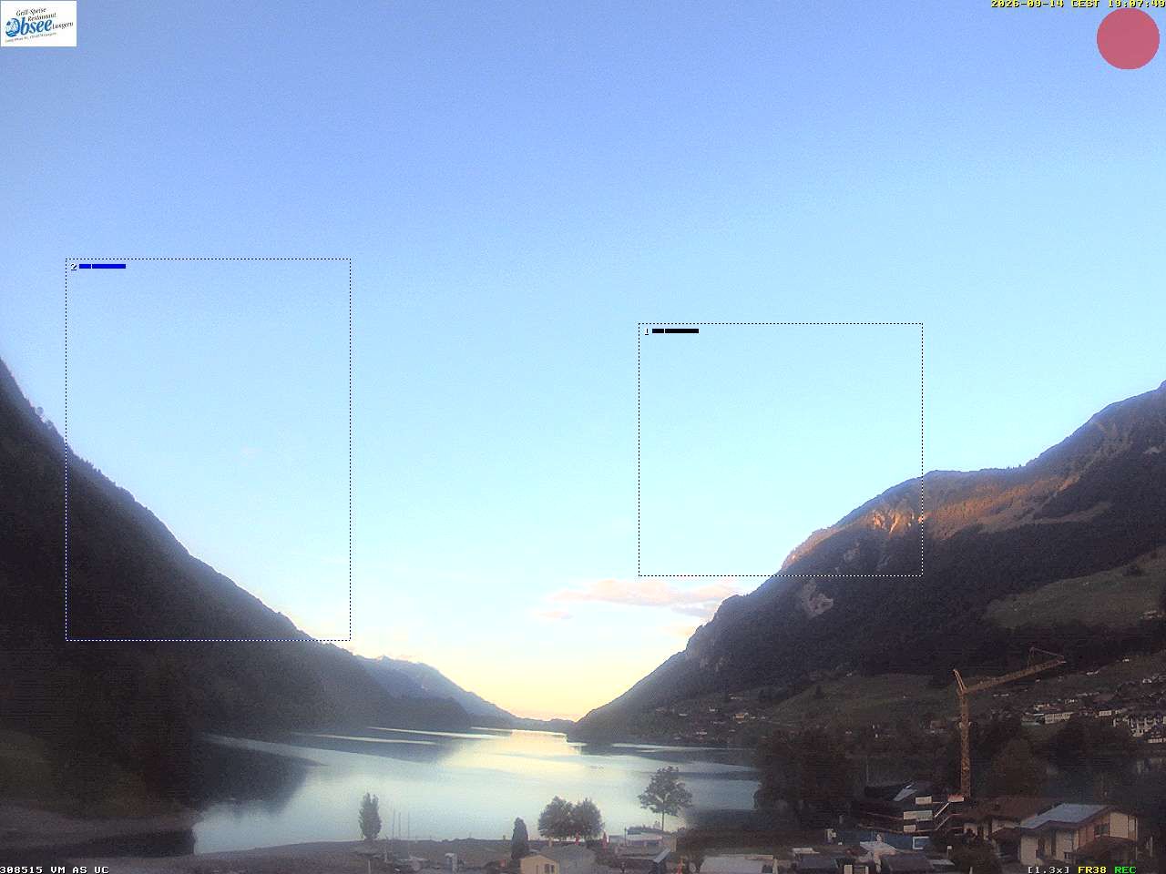 Lungern › Nordosten: Inseli Lungern - Lungernersee - Rot Horn