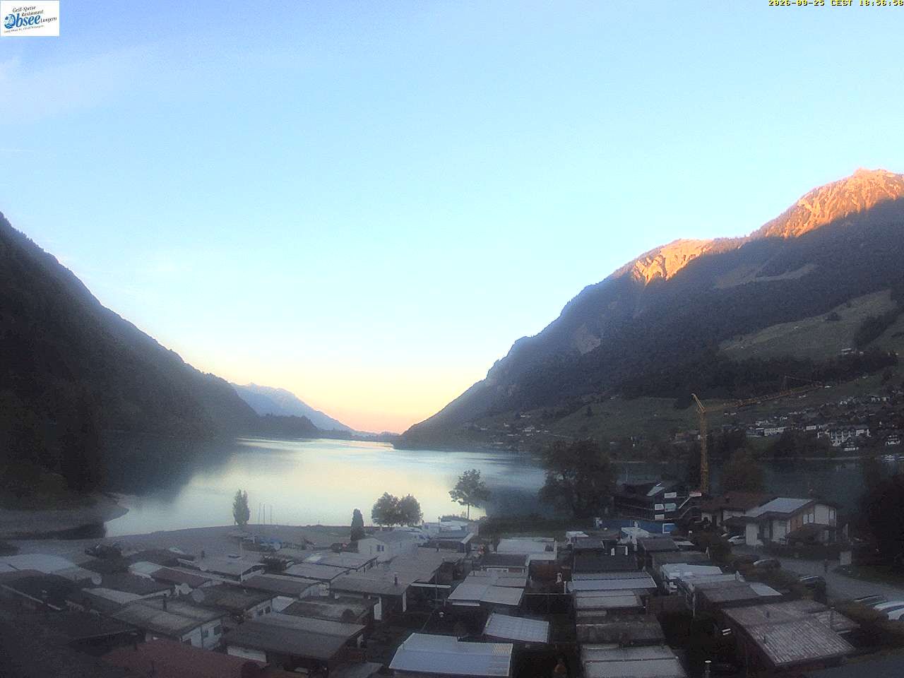 Lungern › Nordosten: Inseli Lungern - Lungernersee - Rot Horn