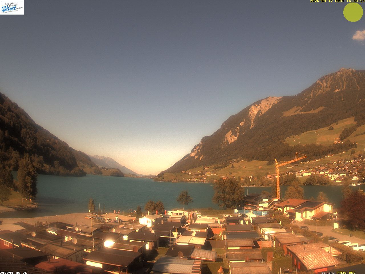 Lungern › Nordosten: Inseli Lungern - Lungernersee - Rot Horn