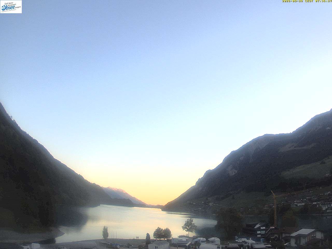 Lungern › Nordosten: Inseli Lungern - Lungernersee - Rot Horn