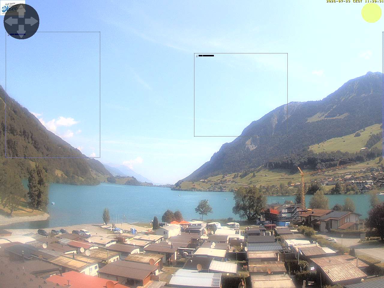 Lungern › Nordosten: Inseli Lungern - Lungernersee - Rot Horn
