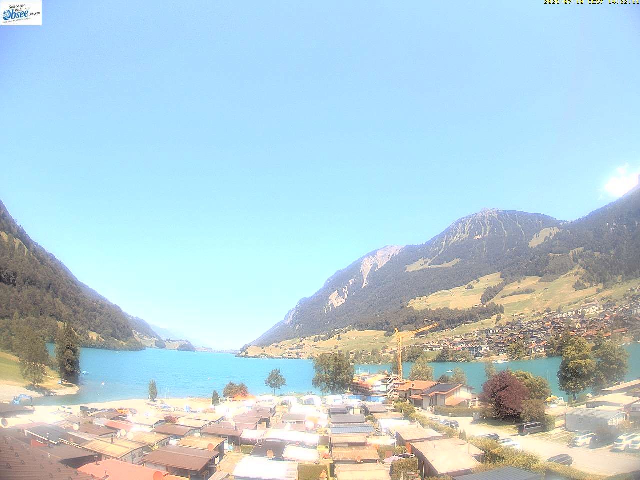 Lungern › Nordosten: Inseli Lungern - Lungernersee - Rot Horn