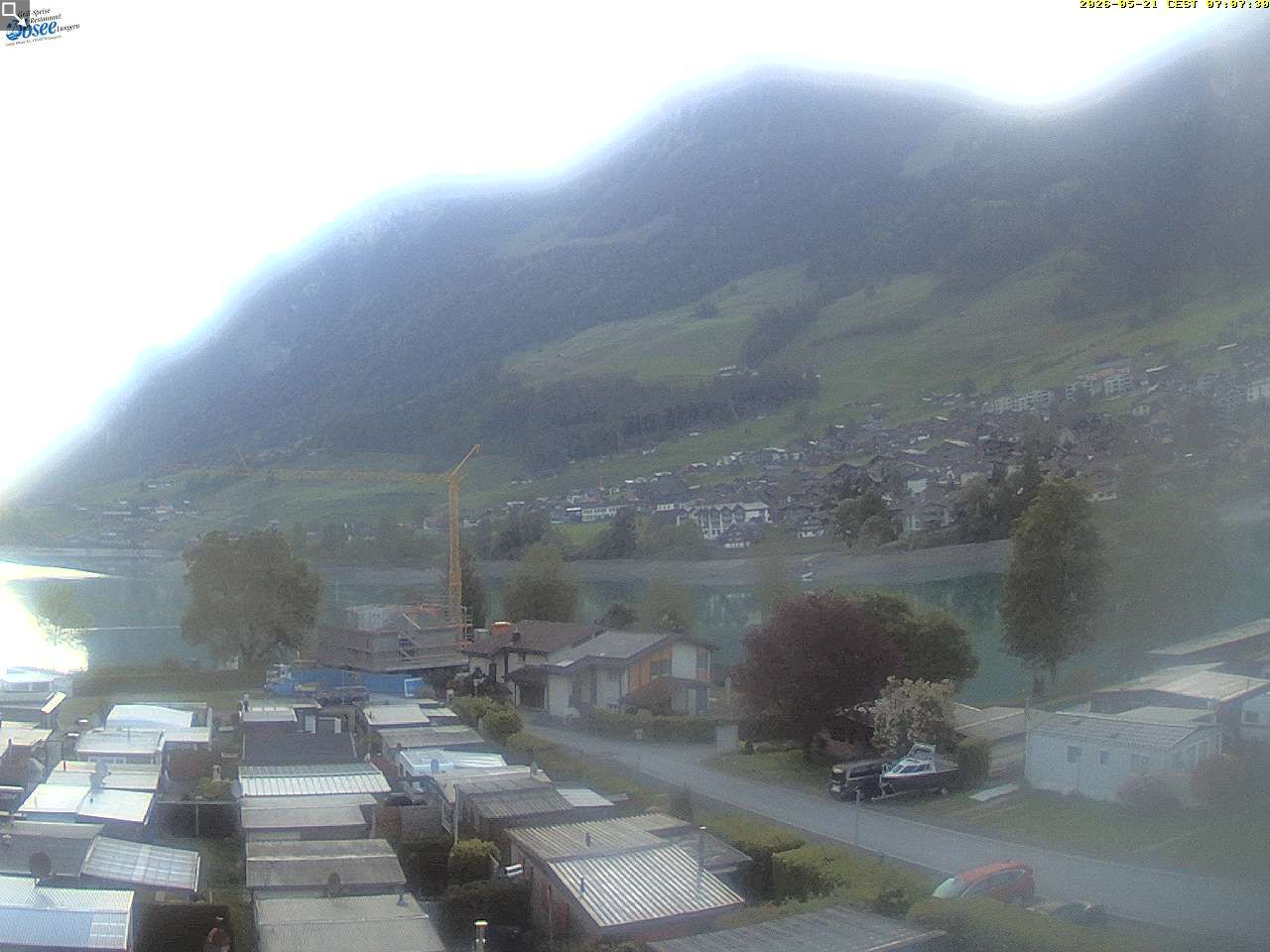 Lungern › Nordosten: Inseli Lungern - Lungernersee - Rot Horn