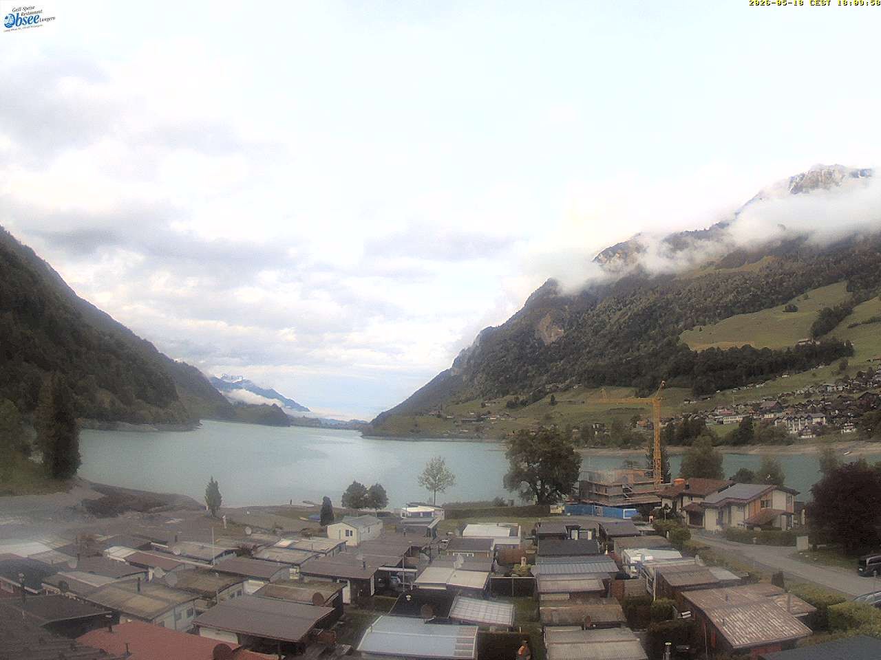 Lungern › Nordosten: Inseli Lungern - Lungernersee - Rot Horn