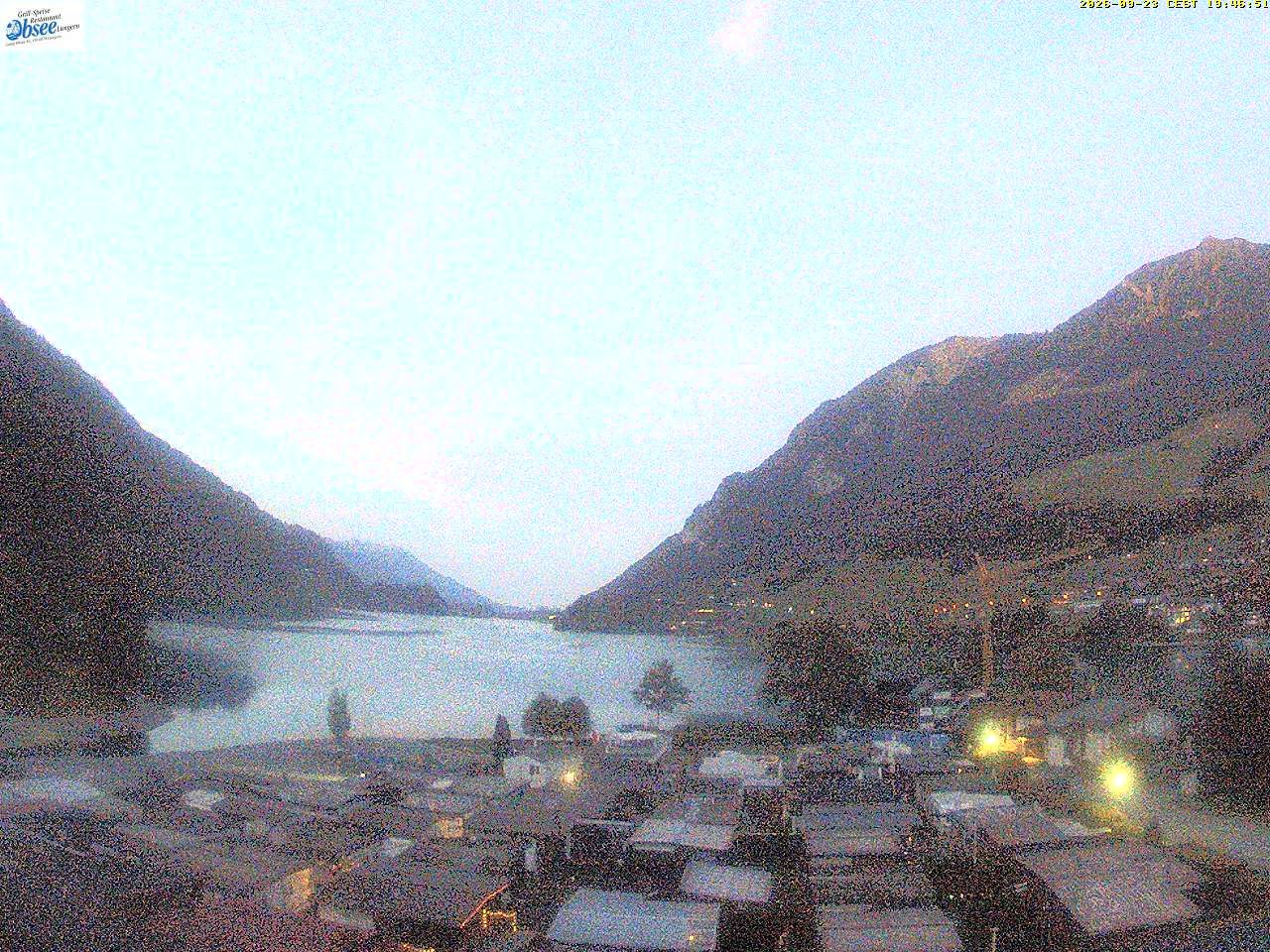 Lungern › Nordosten: Inseli Lungern - Lungernersee - Rot Horn