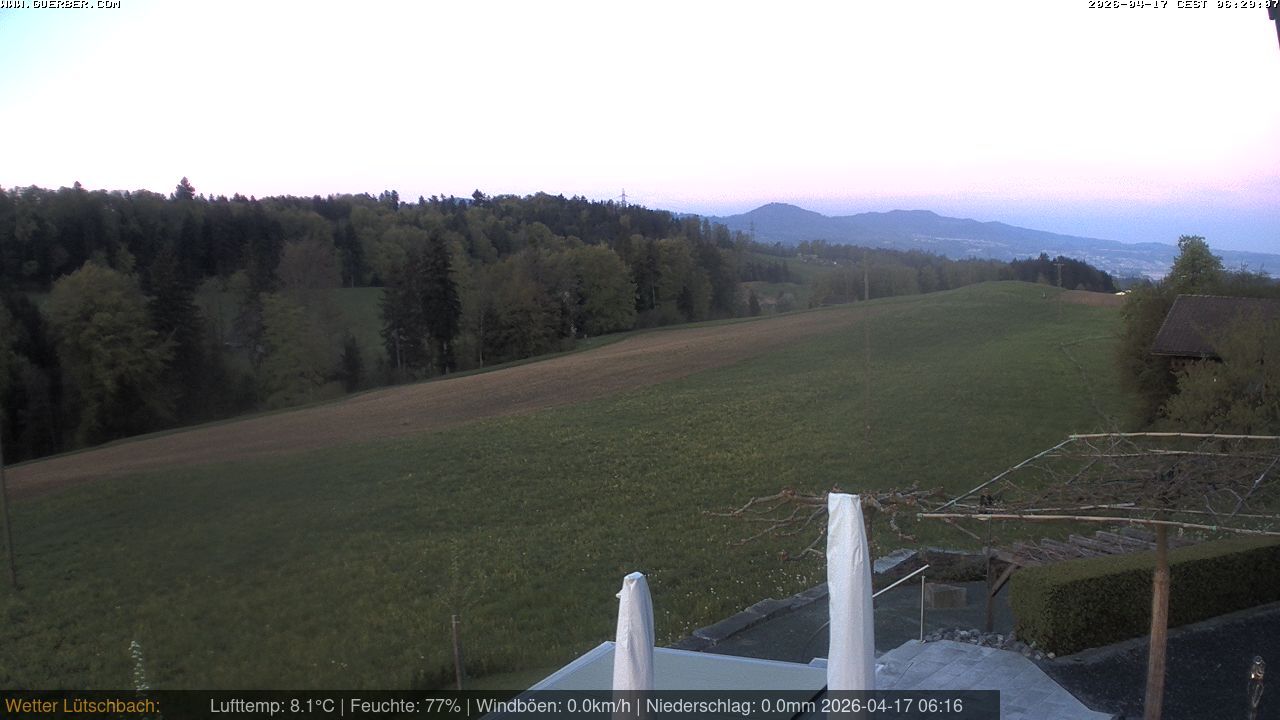 Ermenswil: Lütschbach