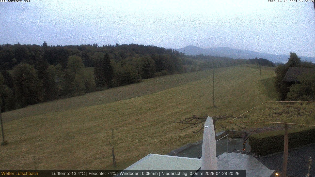 Ermenswil: Lütschbach