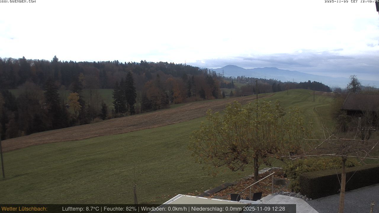 Ermenswil: Lütschbach