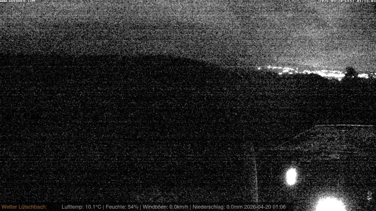 Ermenswil: Lütschbach