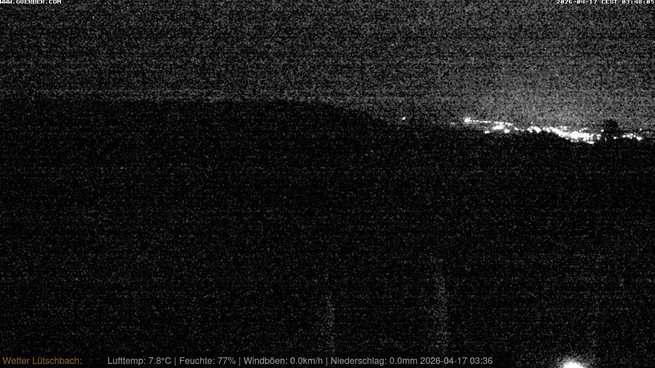 Ermenswil: Lütschbach