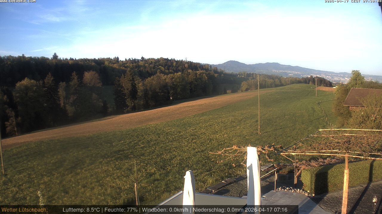 Ermenswil: Lütschbach