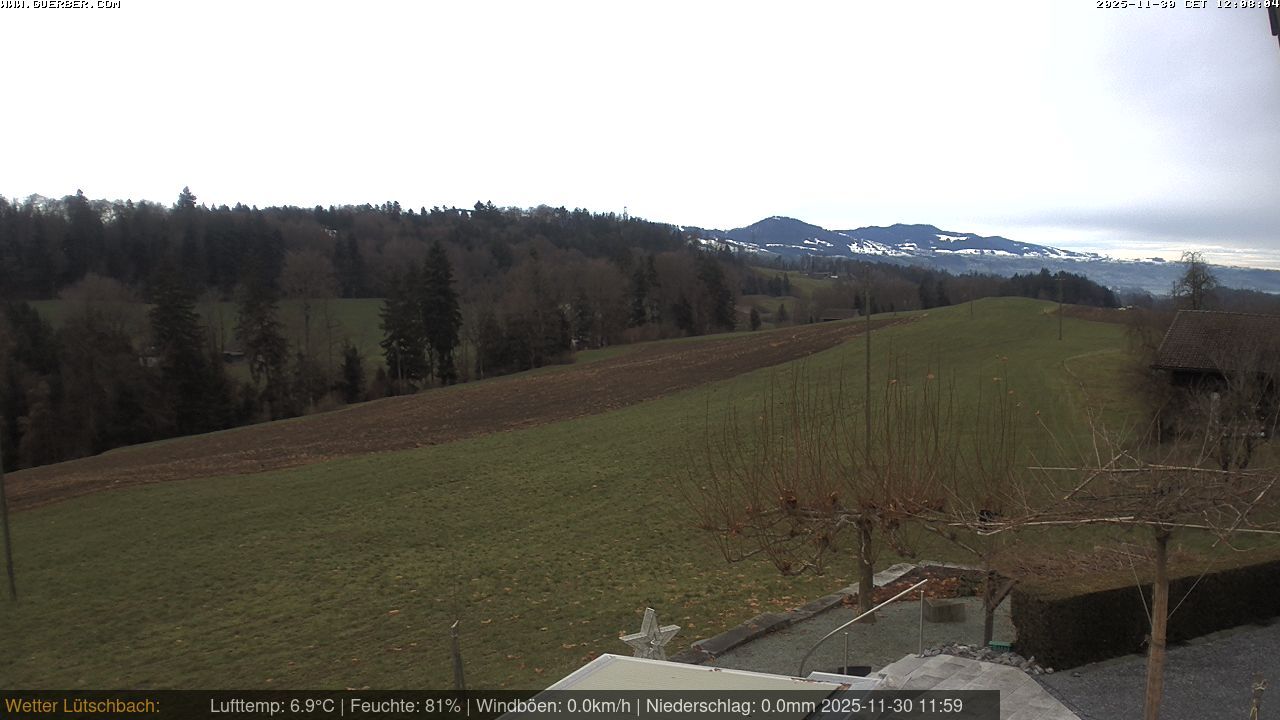 Ermenswil: Lütschbach