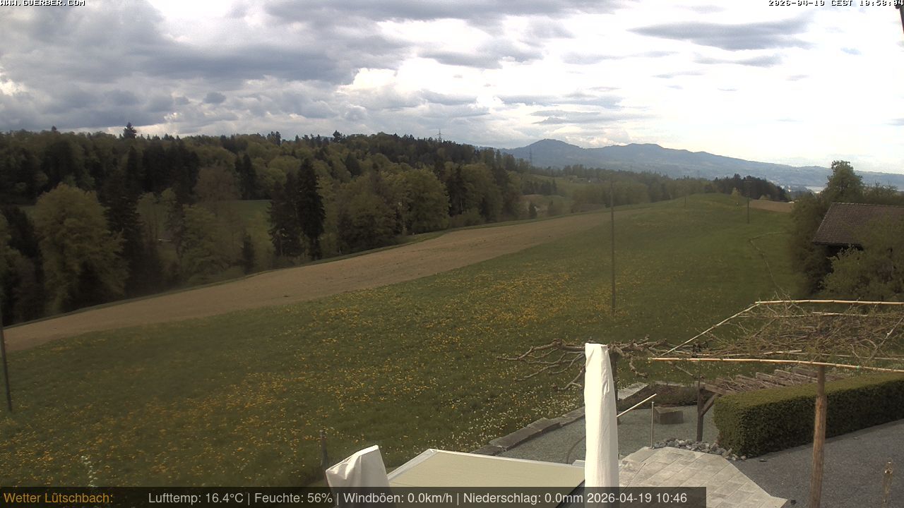 Ermenswil: Lütschbach