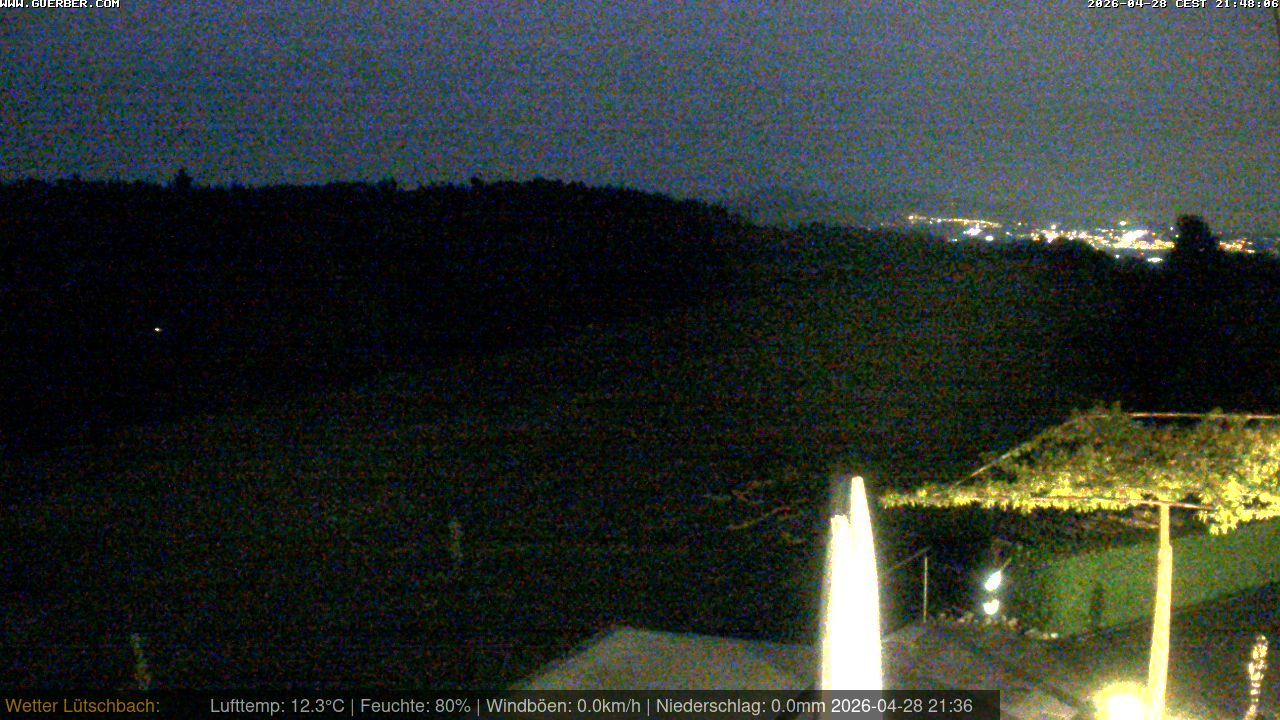 Ermenswil: Lütschbach