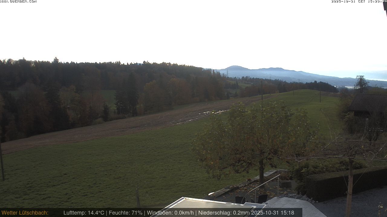 Ermenswil: Lütschbach