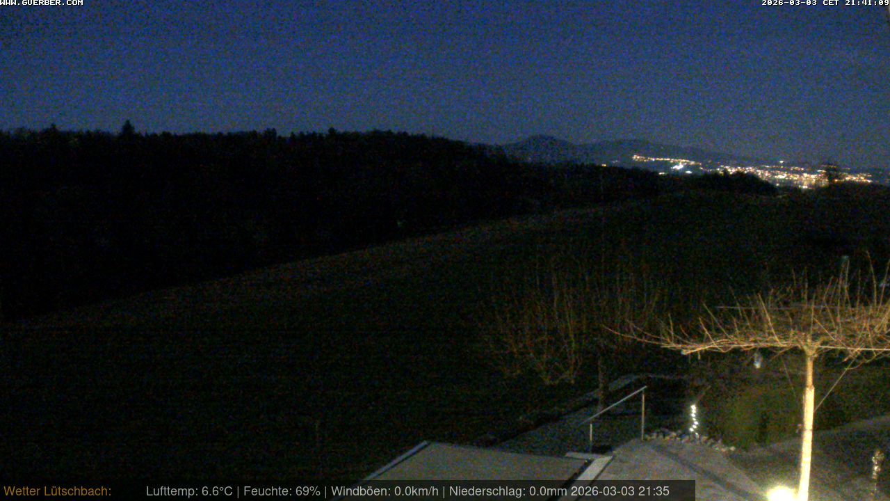 Ermenswil: Lütschbach