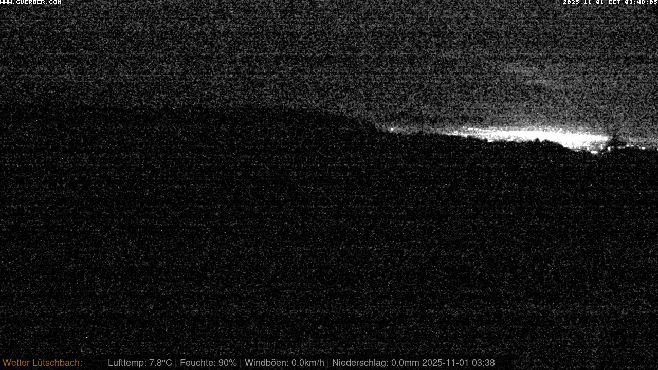 Ermenswil: Lütschbach