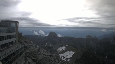 Hundwil › Ost: Säntis