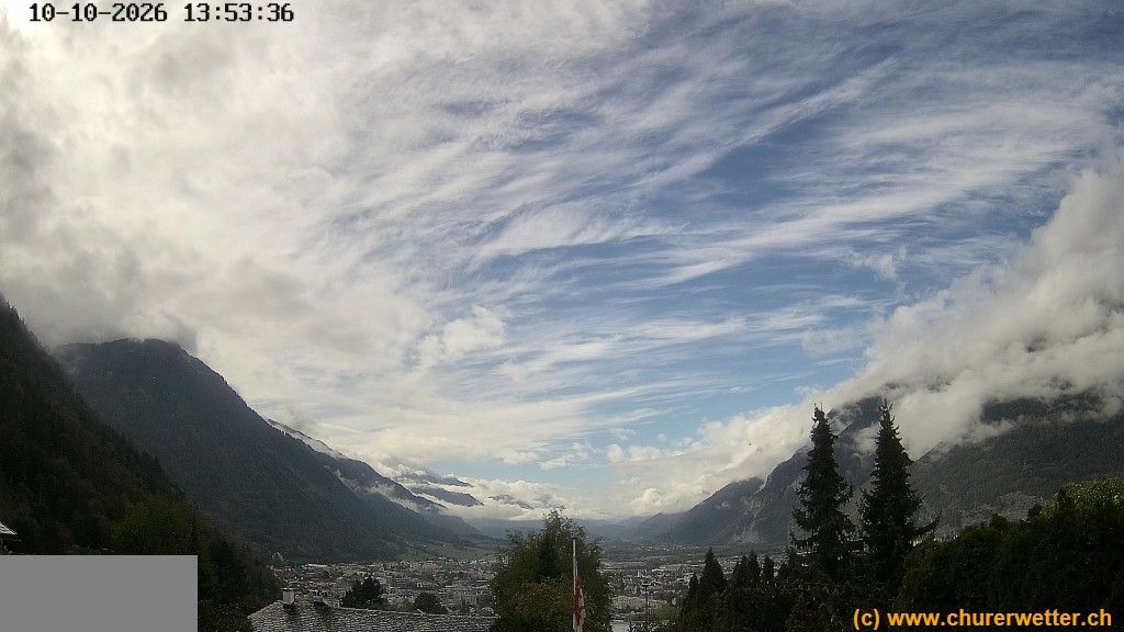 Chur › Norden: Lürlibad