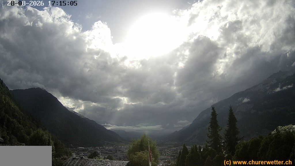 Chur › Norden: Lürlibad