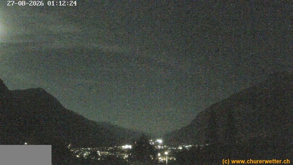 Chur › Norden: Lürlibad