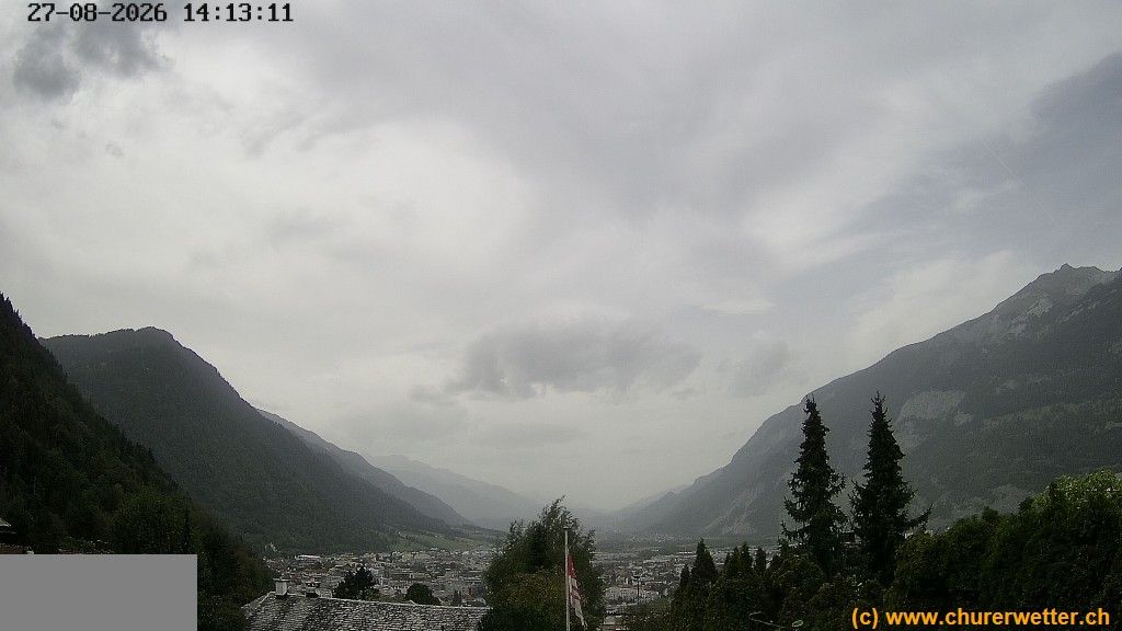 Chur › Norden: Lürlibad
