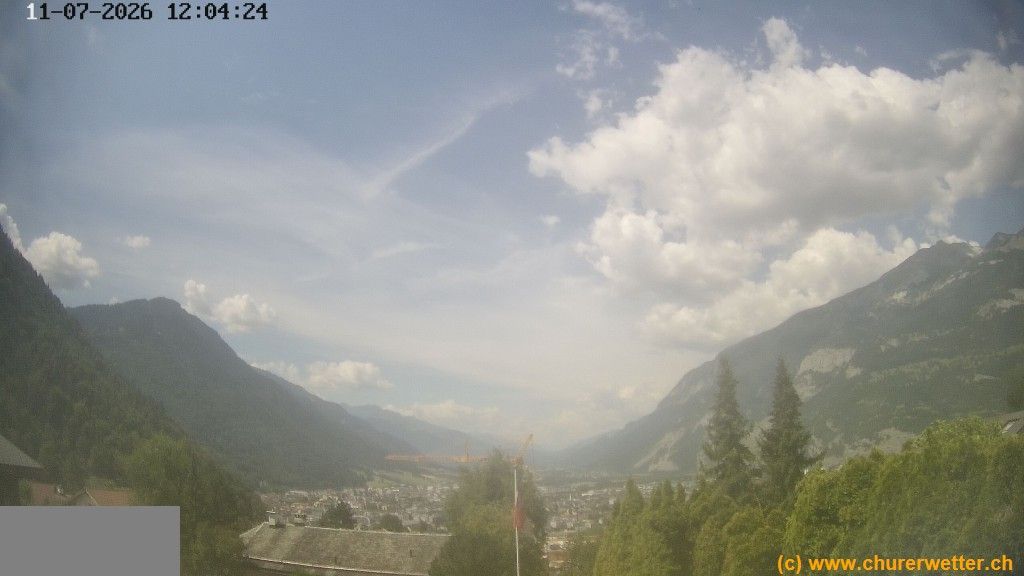 Chur › Norden: Lürlibad