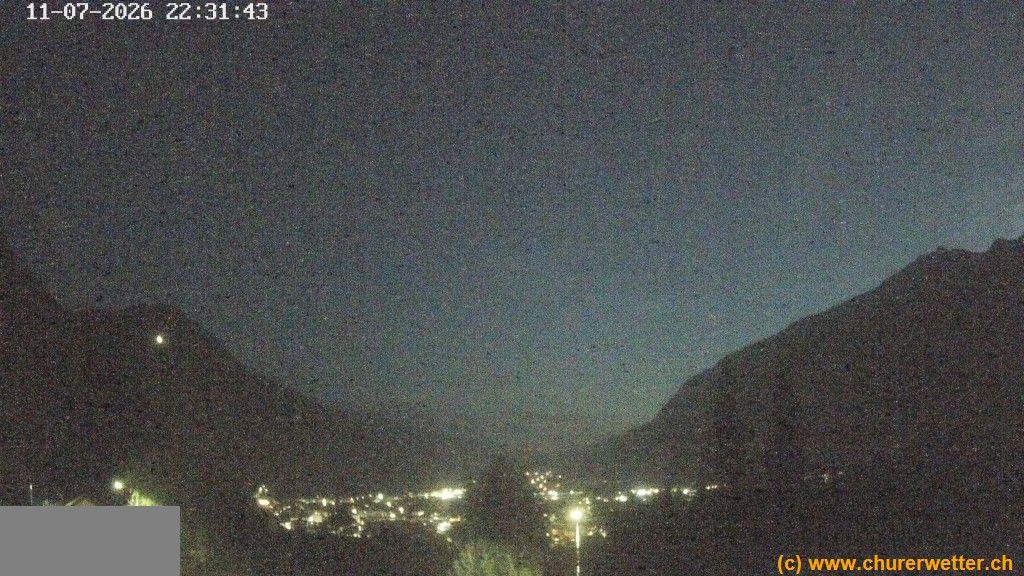 Chur › Norden: Lürlibad