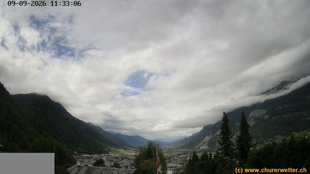 Chur › Norden: Lürlibad
