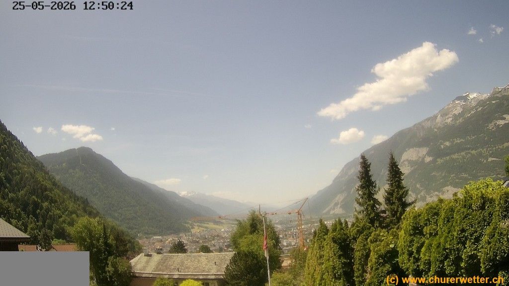 Chur › Norden: Lürlibad