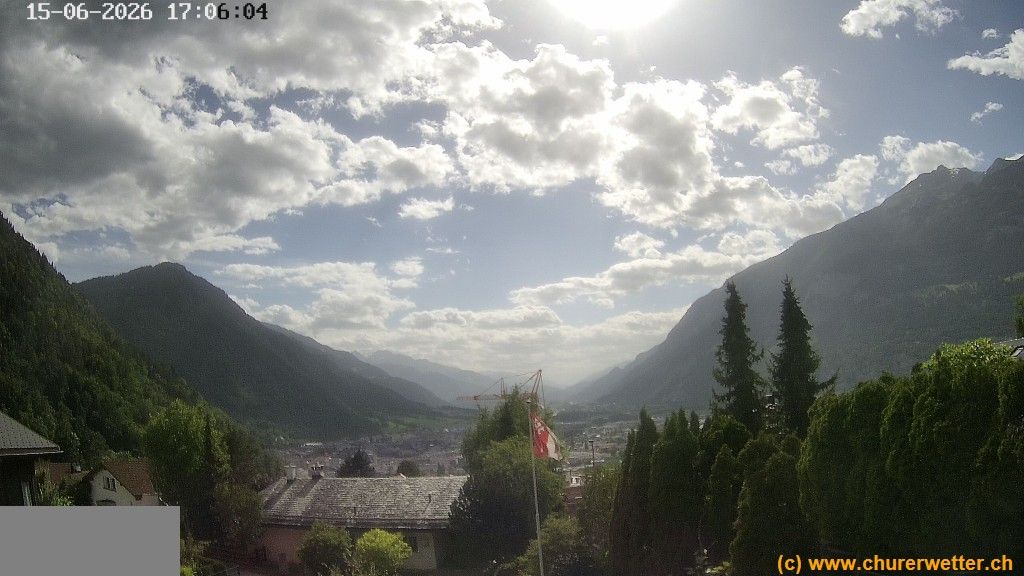 Chur › Norden: Lürlibad