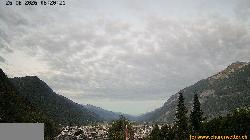 Chur › Norden: Lürlibad