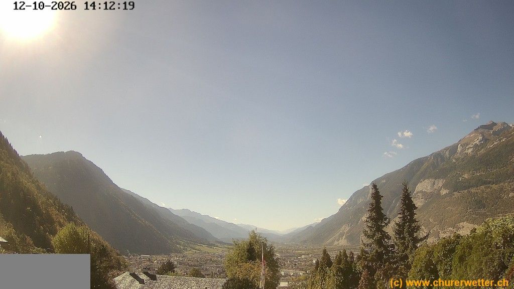 Chur › Norden: Lürlibad